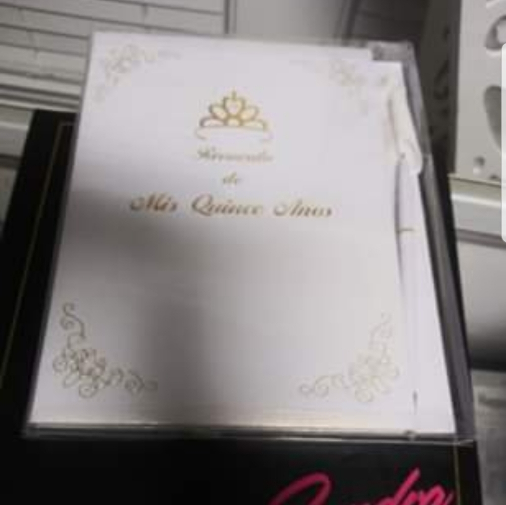 Guest book